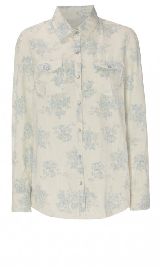 Matalan SS13 China Print Shirt