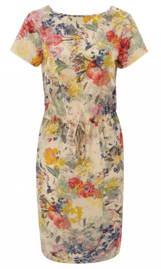 Matalan SS13 Floral Dress