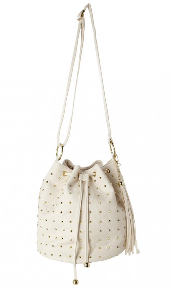 Matalan SS13 Studded Bucket Bag
