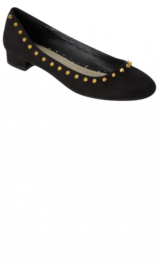 Matalan SS13 Studded Pump Shoes