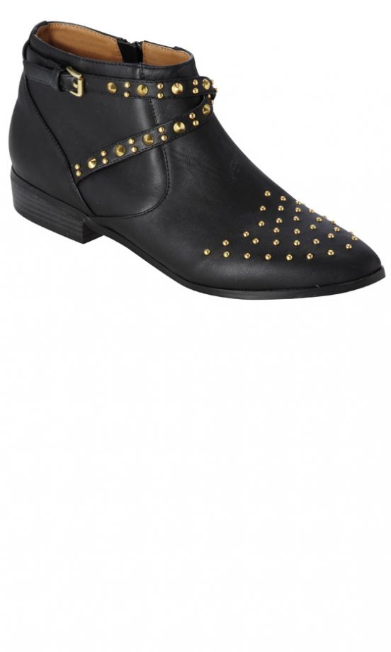 Matalan SS13 Studded Ankle Boots