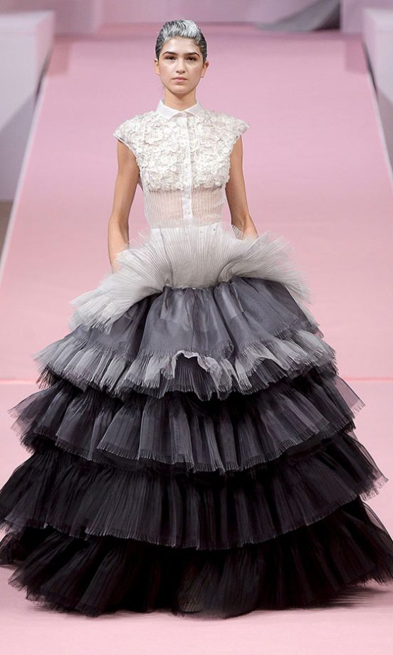 Alexis Mabille SS13 Show At Paris Haute Couture Fashion Week, 2013