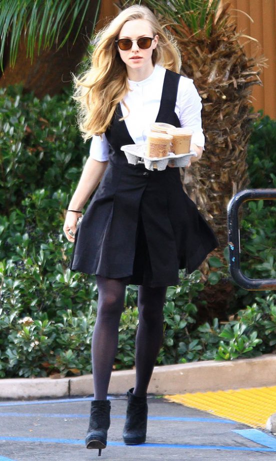 Amanda Seyfried Out In LA, 2012
