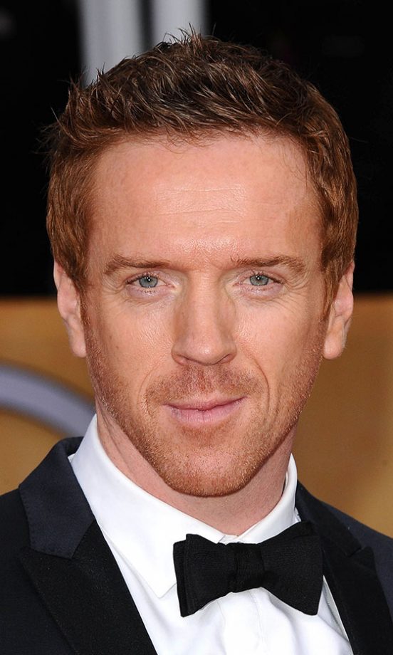 Damian Lewis At The SAG Awards, 2013