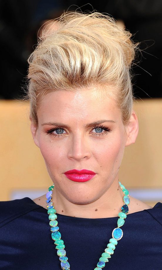 Busy Philipps At The SAG Awards, 2013