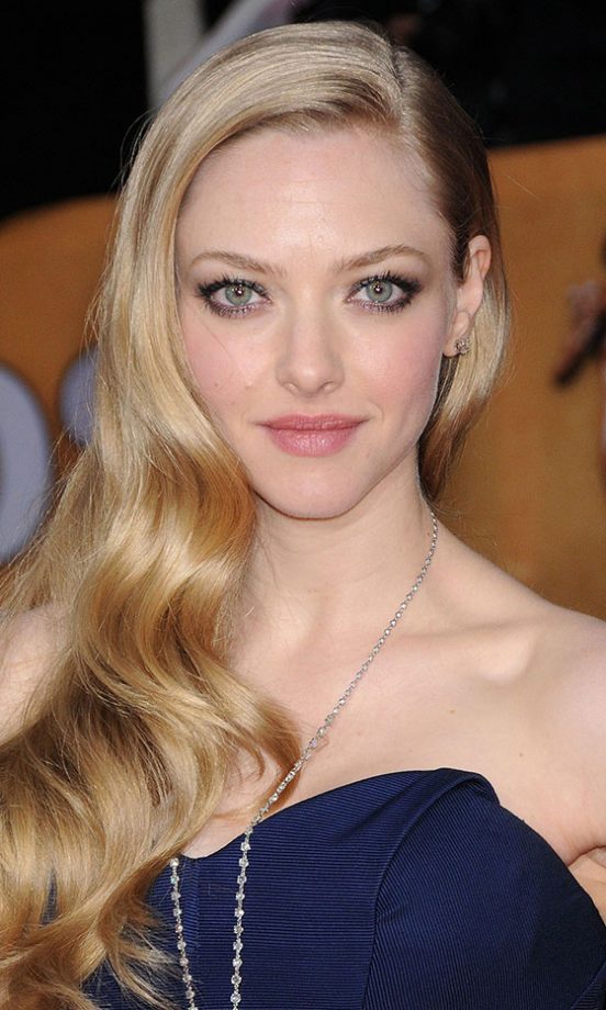 Amanda Seyfried At The SAG Awards, 2013