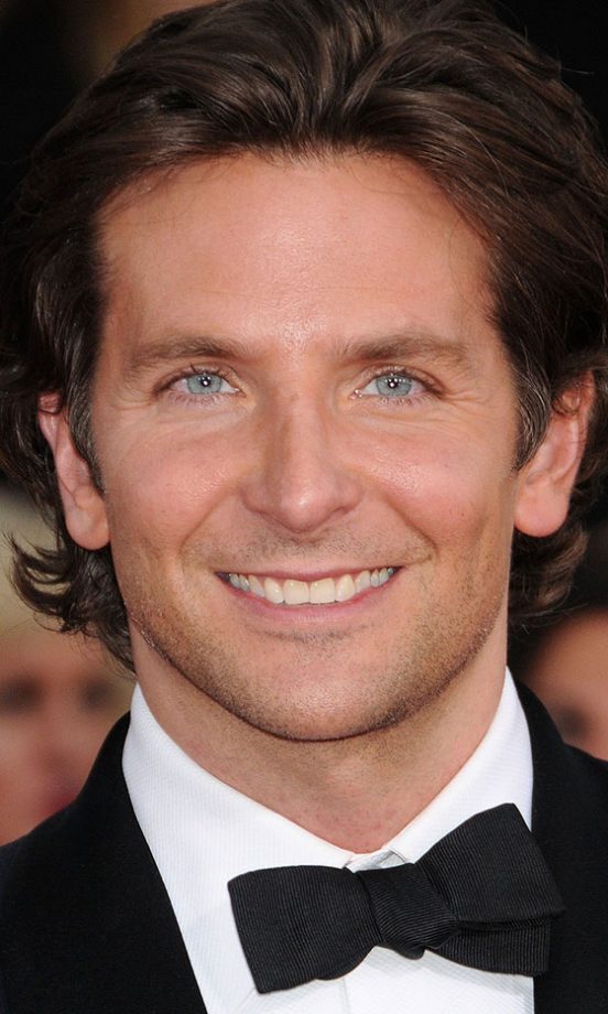 Bradley Cooper At The SAG Awards, 2013