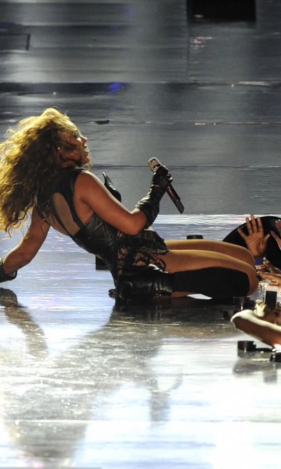 Beyoncé At The Super Bowl, 2013