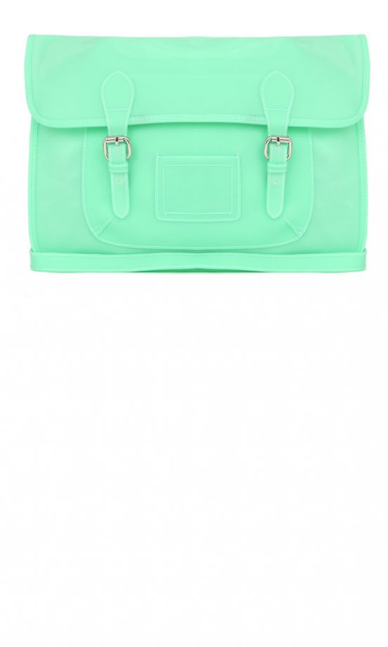 Missguided Mint Satchel Bag, £24.99