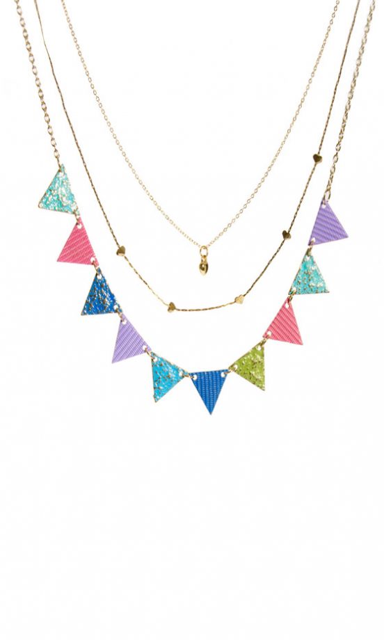 Asos Three Necklace Pack, £10