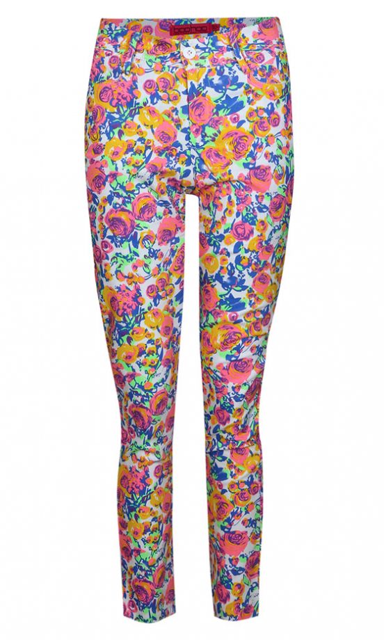 Boohoo Floral Print Trousers, £22