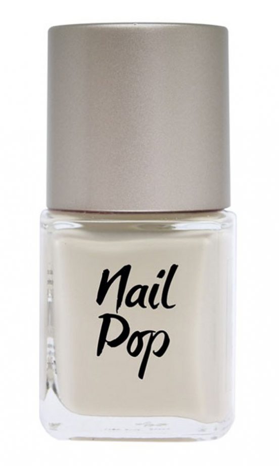 Look Beauty Nail Pop In Milk, £5