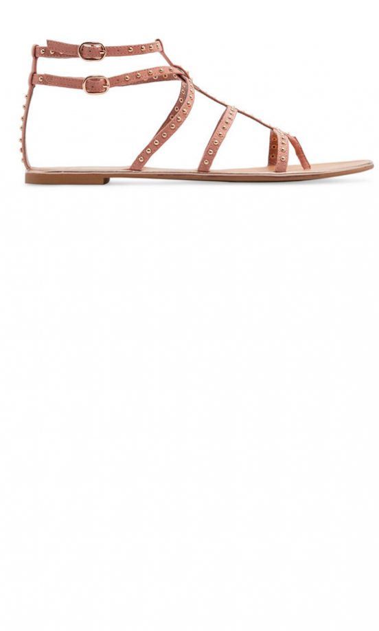 Mango Gladiator Sandals, £49.99