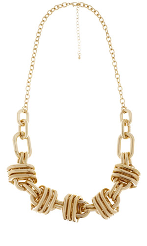 Primark SS13 Chunky Link Chain Necklace, £4