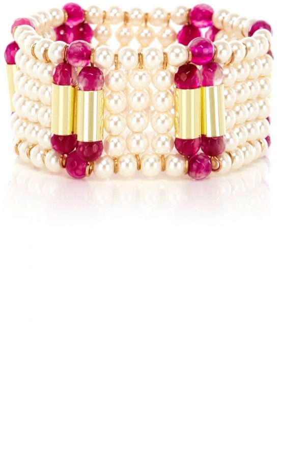 Coast Edith Pearl Bracelet, £30