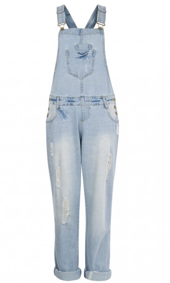 Primark SS13 Denim Dungarees, £17