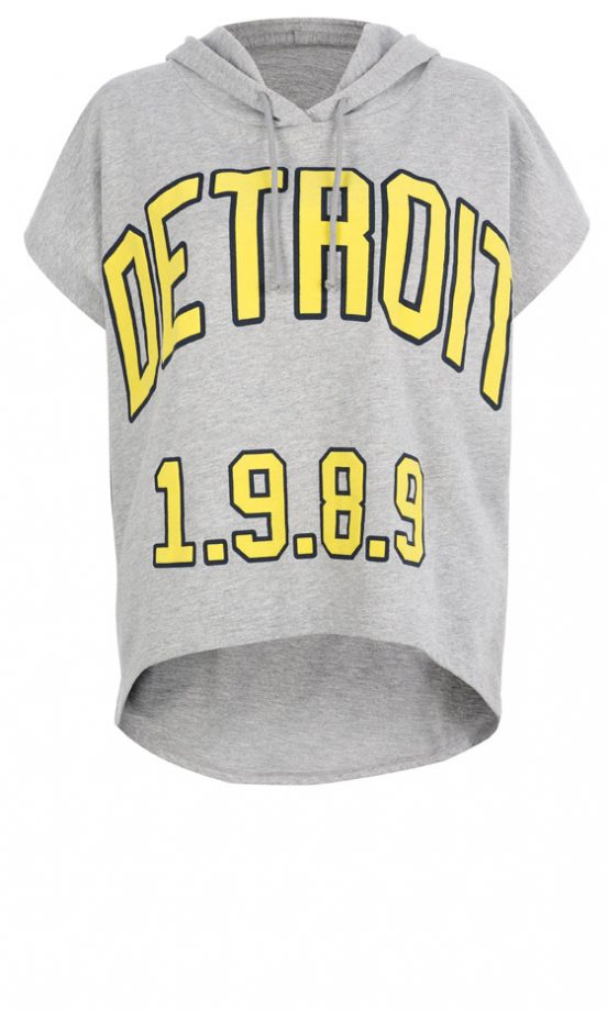 Primark SS13 Detroit Sweat Top, £10