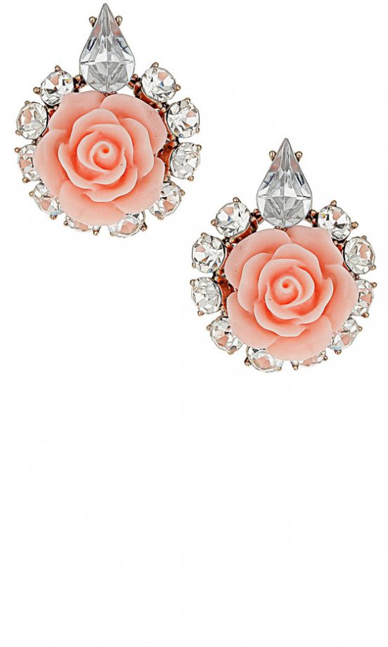 Dorothy Perkins Clip On Earrings, £7.50