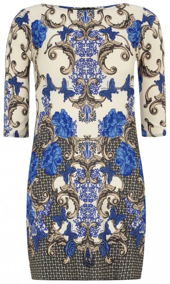 Dorothy Perkins Scarf Dress, £28