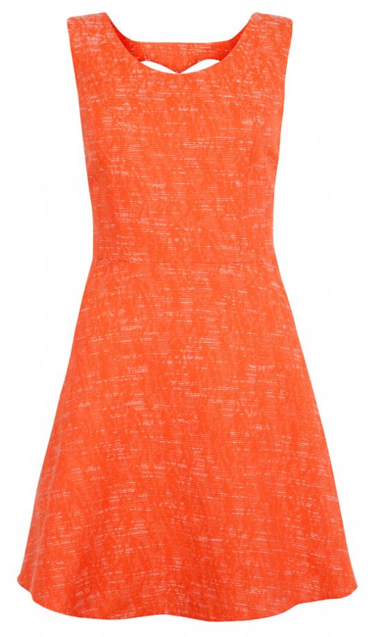 Primark SS13 Heart Cut Out Prom Dress, £15
