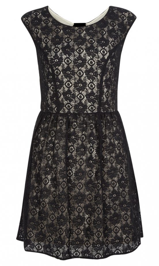 Primark SS13 Lace Bow Back Dress, £15