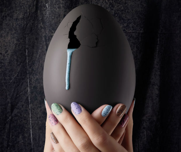 Speckled Nails Are Set To Be The Next Big Thing!