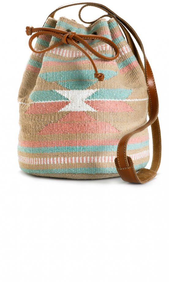 Mango SS13 Backpack