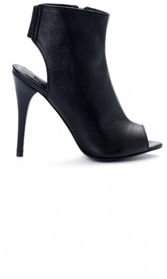 Mango SS13 Black Heels