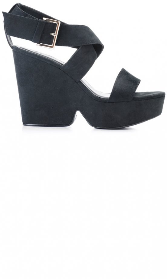 Mango SS13 Block Sandals