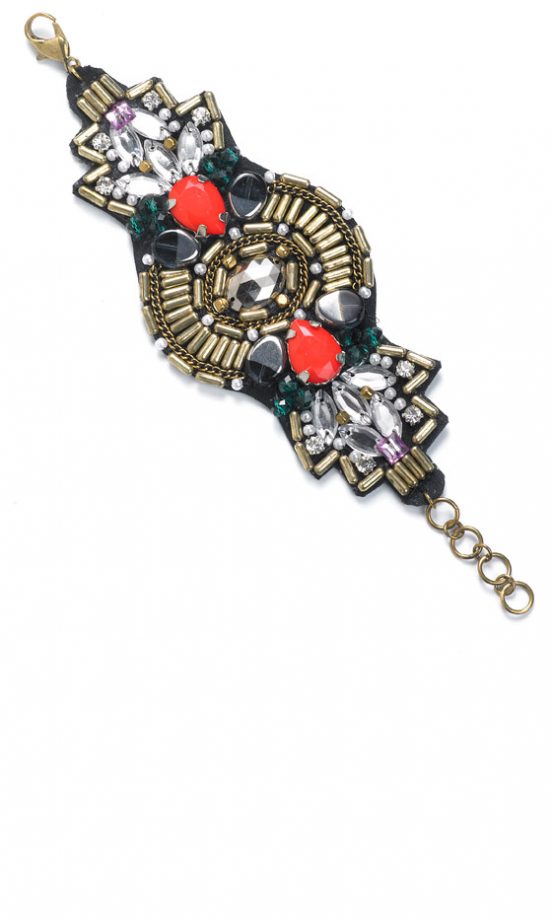 Mango SS13 Cuff Bracelet