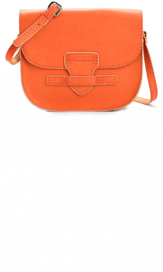 Mango SS13 Envelope Bag