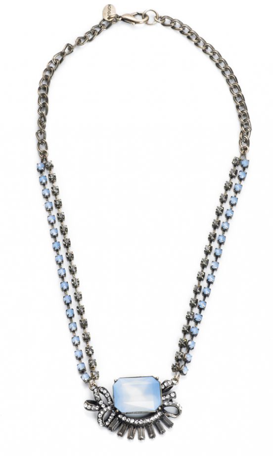 Mango SS13 Long Necklace