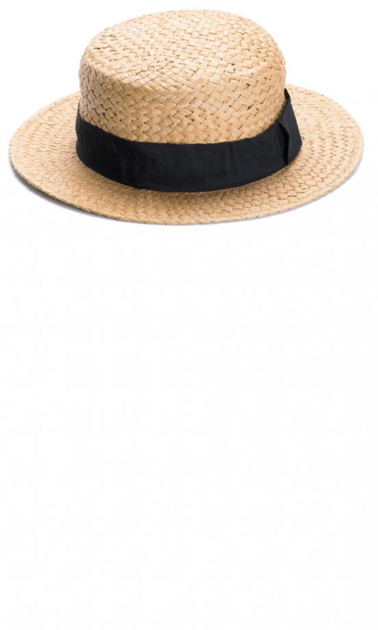 Mango SS13 Panama Hat