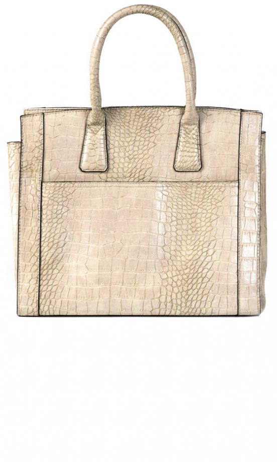 Mango SS13 Shopper Bag