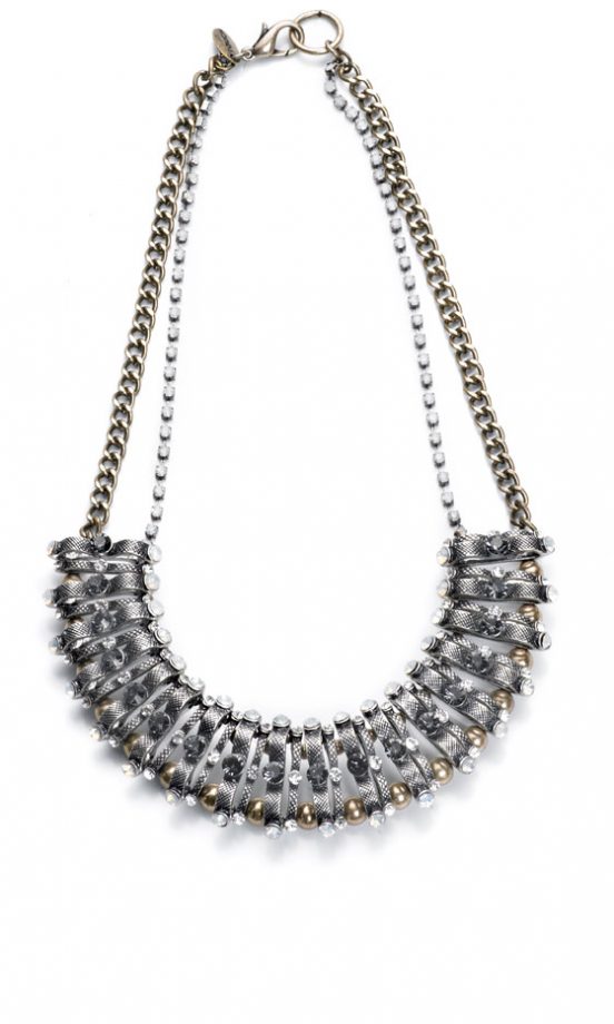 Mango SS13 Statement Necklace