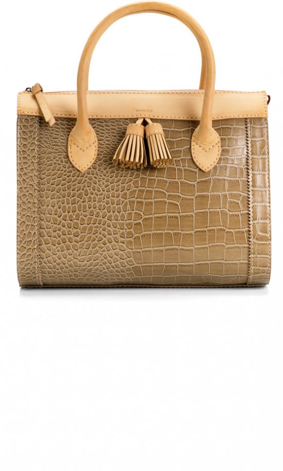 Mango SS13 Tote Bag