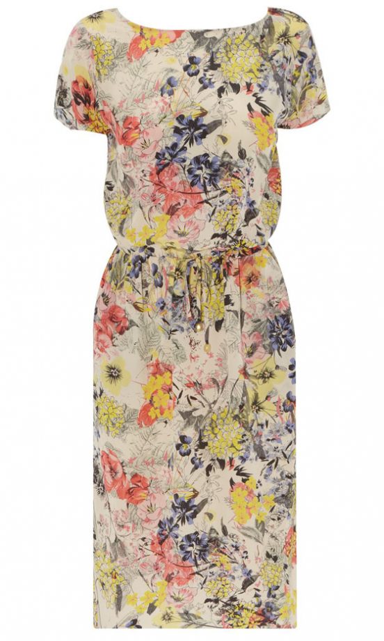 Matalan Floral Dress, £16