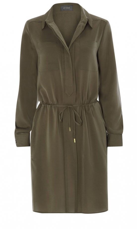 Matalan Shirt Dress, £28