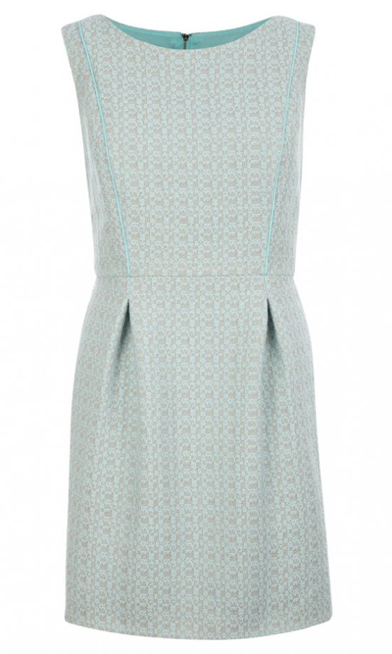Primark SS13 Mint Boucle Dress, £20