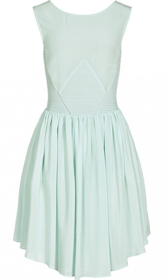 Reiss Mint Dress, £195