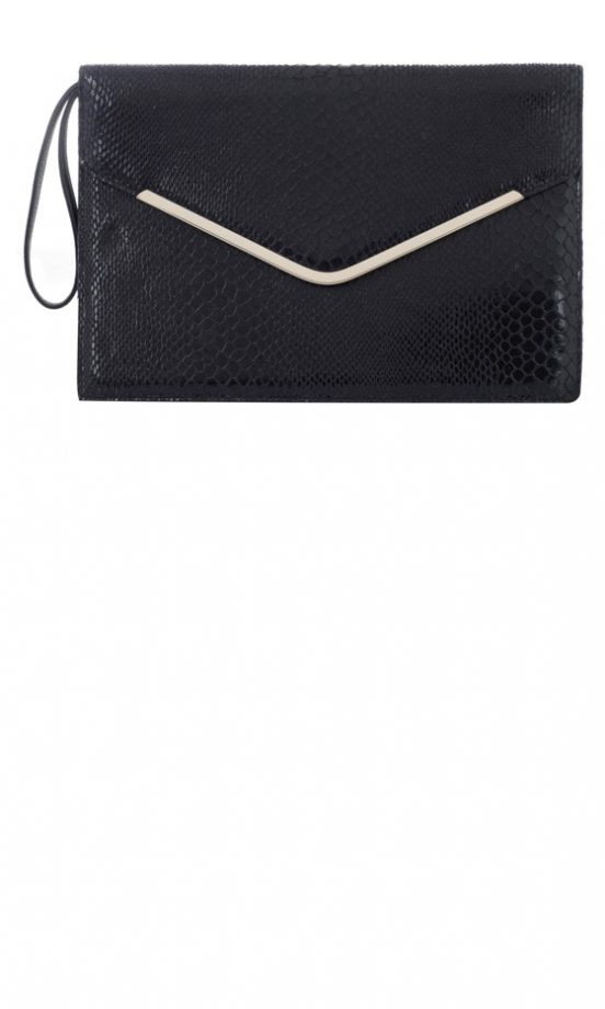 Primark SS13 Snake Effect Envelope Clutch, £8