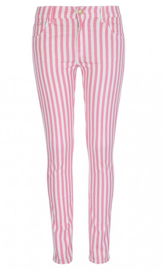 Primark SS13 Stripe Skinny Ankle Grazer, £13