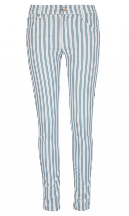 Primark SS13 Stripe Skinny Ankle Grazer, £13