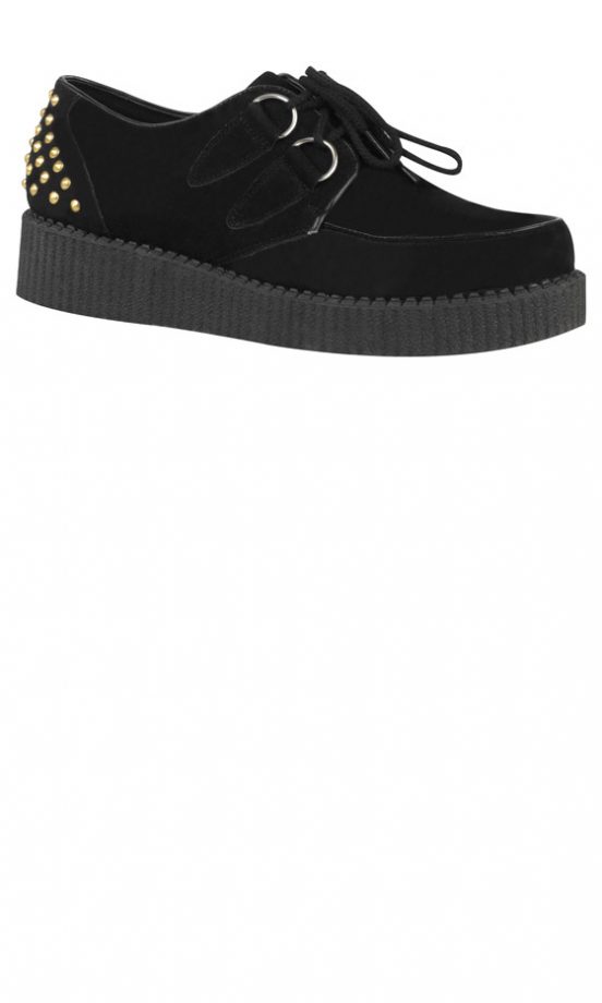 Primark SS13 Stud Creepers, £14