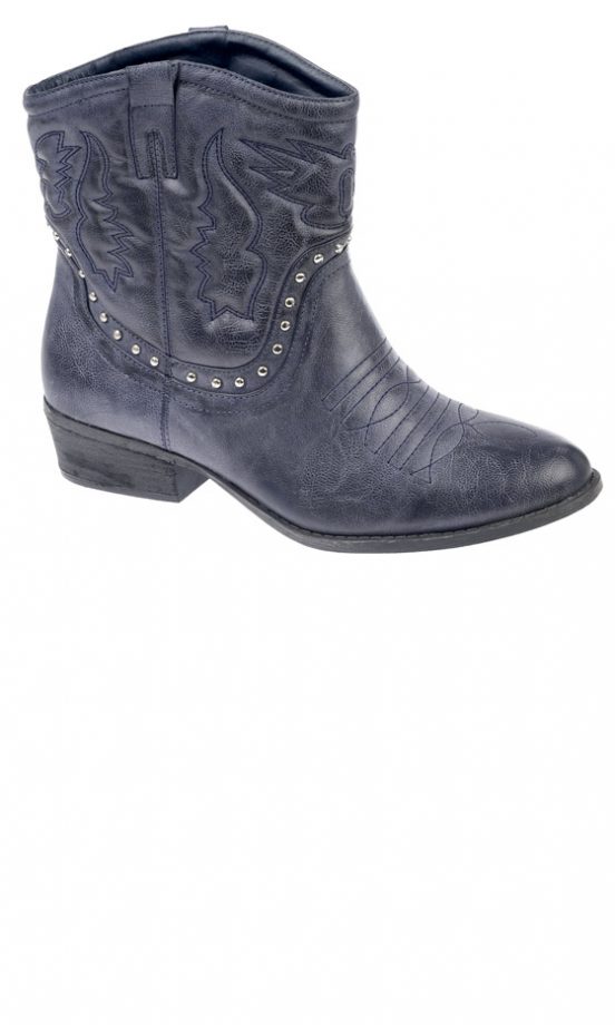Primark SS13 Stud Cowboy Boot, £18