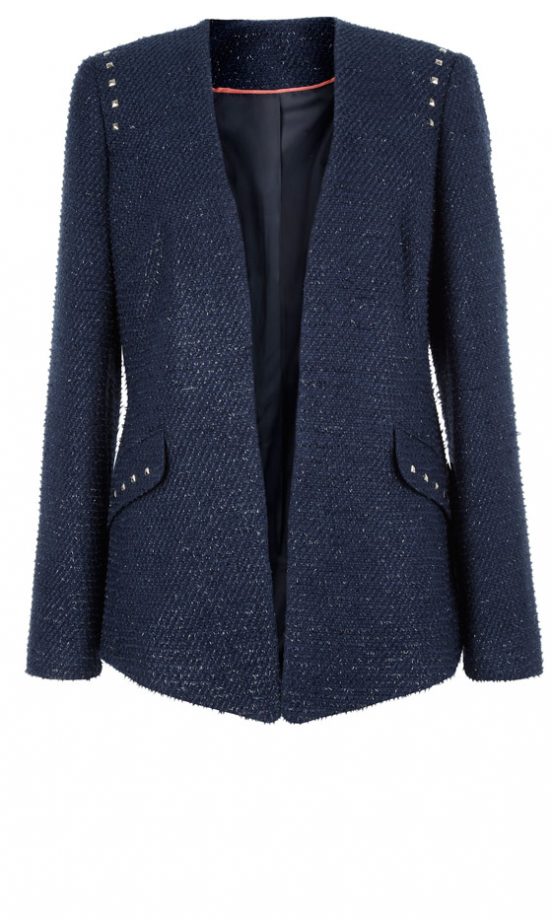 Primark SS13 Stud Detail Jacket, £25