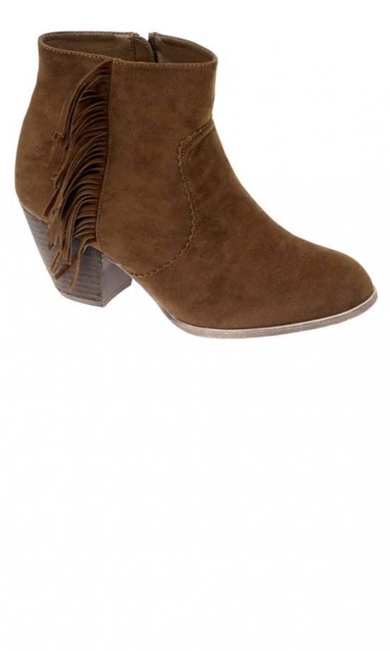 Primark SS13 Tassel Cowboy Boot, £18