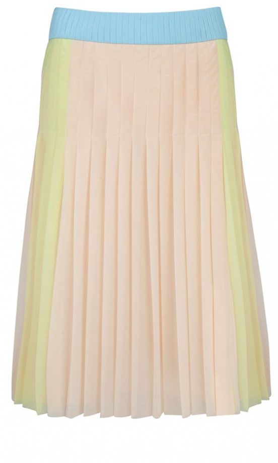 Ted Baker Colour Block Midi Skirts, £119