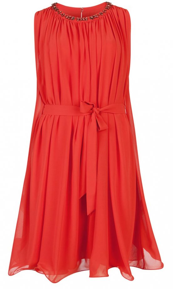 Ted Baker Draped Dress, £149