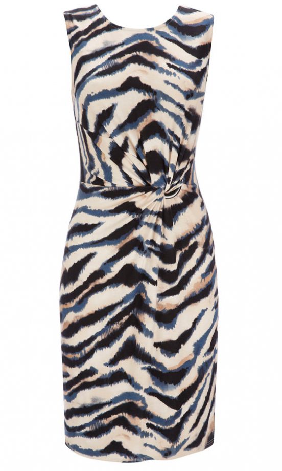 Wallis Printed Dress, £36